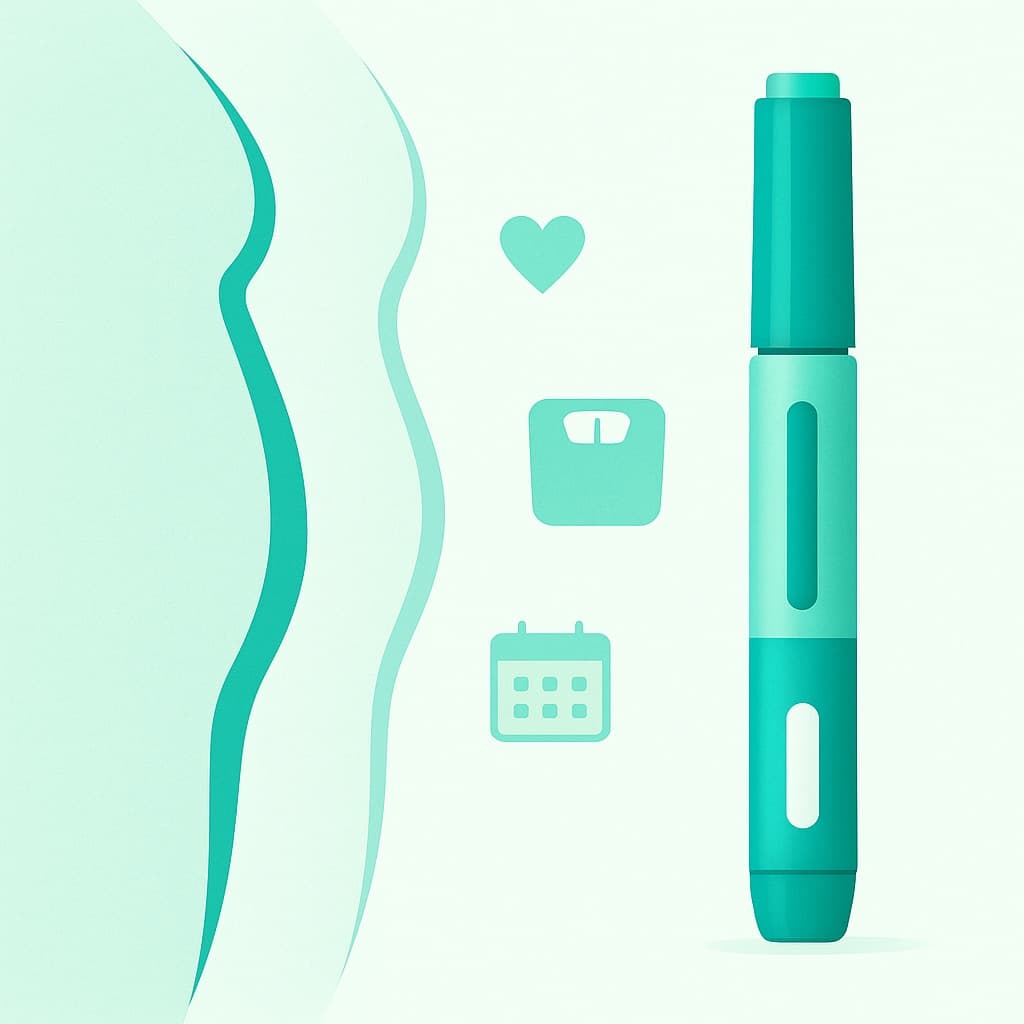 Mounjaro injectiepen voor afvallen