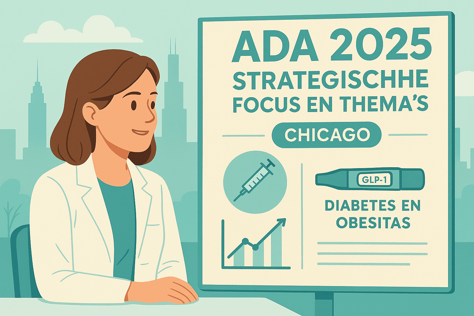 ADA 2025: Strategische focus en thema's