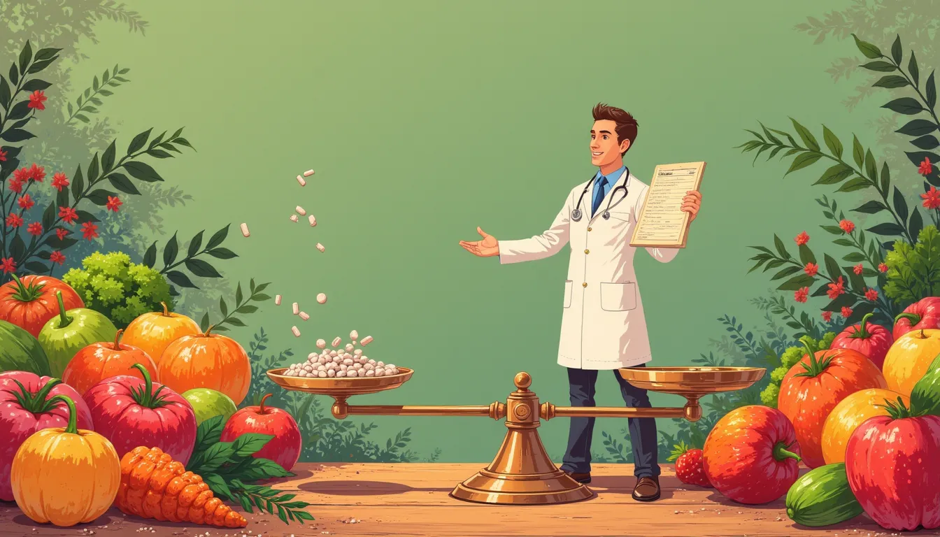 Afslankpillen en Leefstijl: Wat Echt Werkt