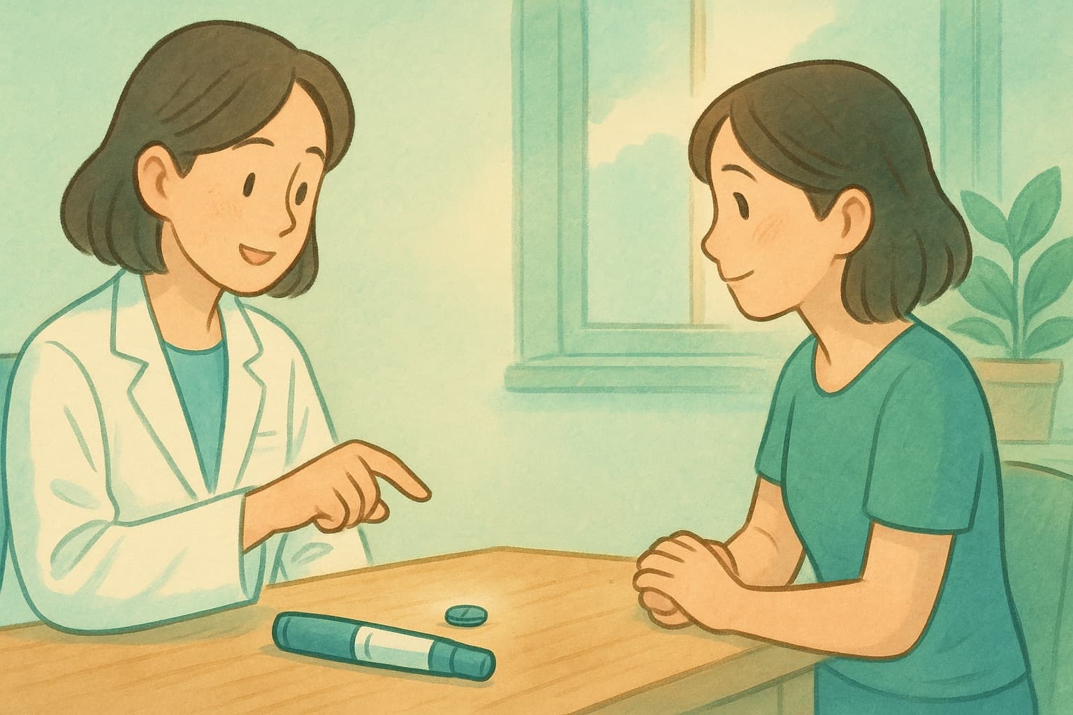 Orforglipron GLP-1 pil gewichtsverlies